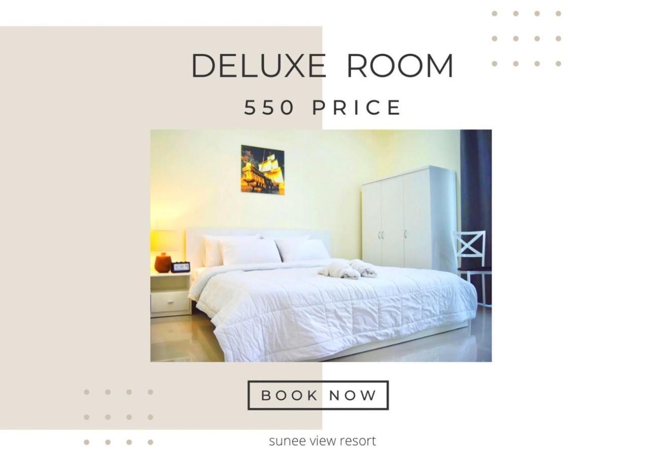 Sunee View Hotel 차층사오 외부 사진