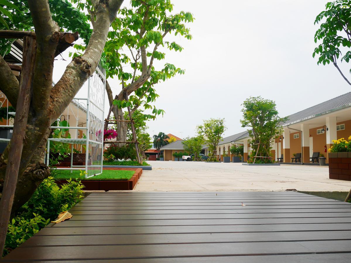 Sunee View Hotel 차층사오 외부 사진