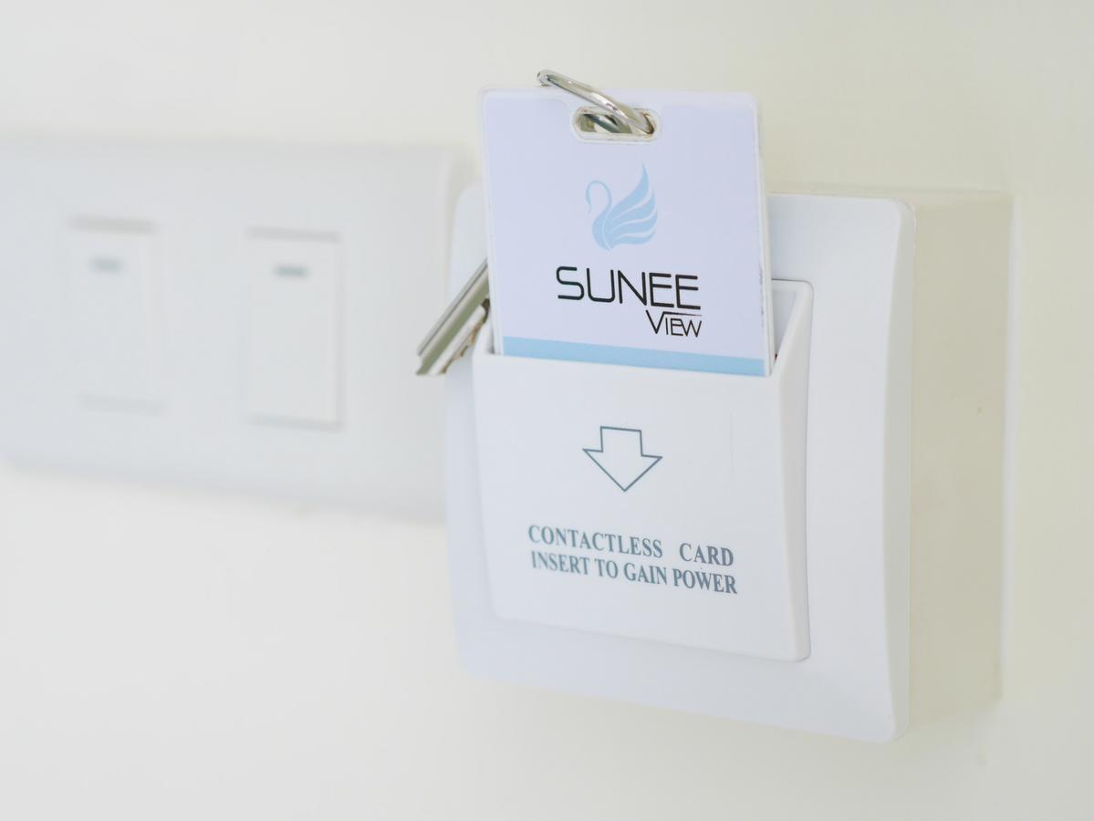 Sunee View Hotel 차층사오 외부 사진